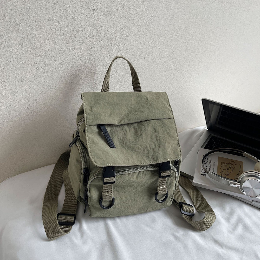 Multi-Taschen Stadt Rucksack Karnz