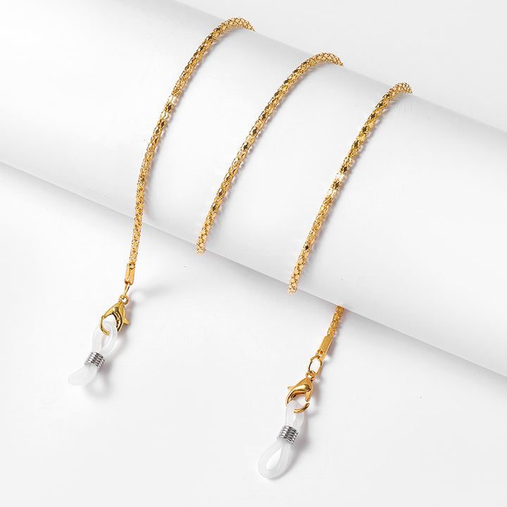 Elegante Brillenkette Karnz 1786763074