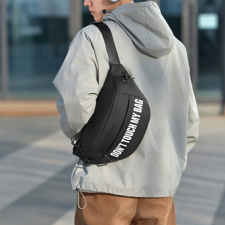 Stylische Statement Bauchtasche Karnz