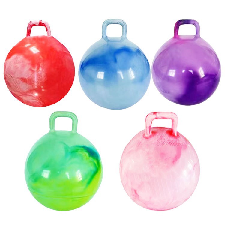 Damen Hygienischer Sprungball mit ergonomischem Griff Karnz