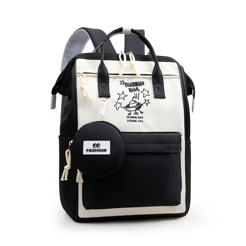 Stylischer Multifunktions-Karnz-Rucksack