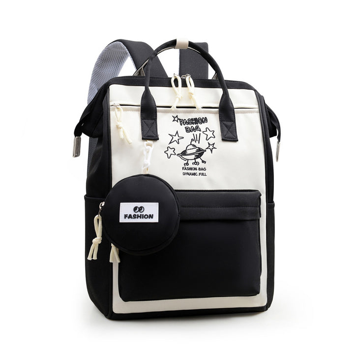 Stylischer Multifunktions-Karnz-Rucksack