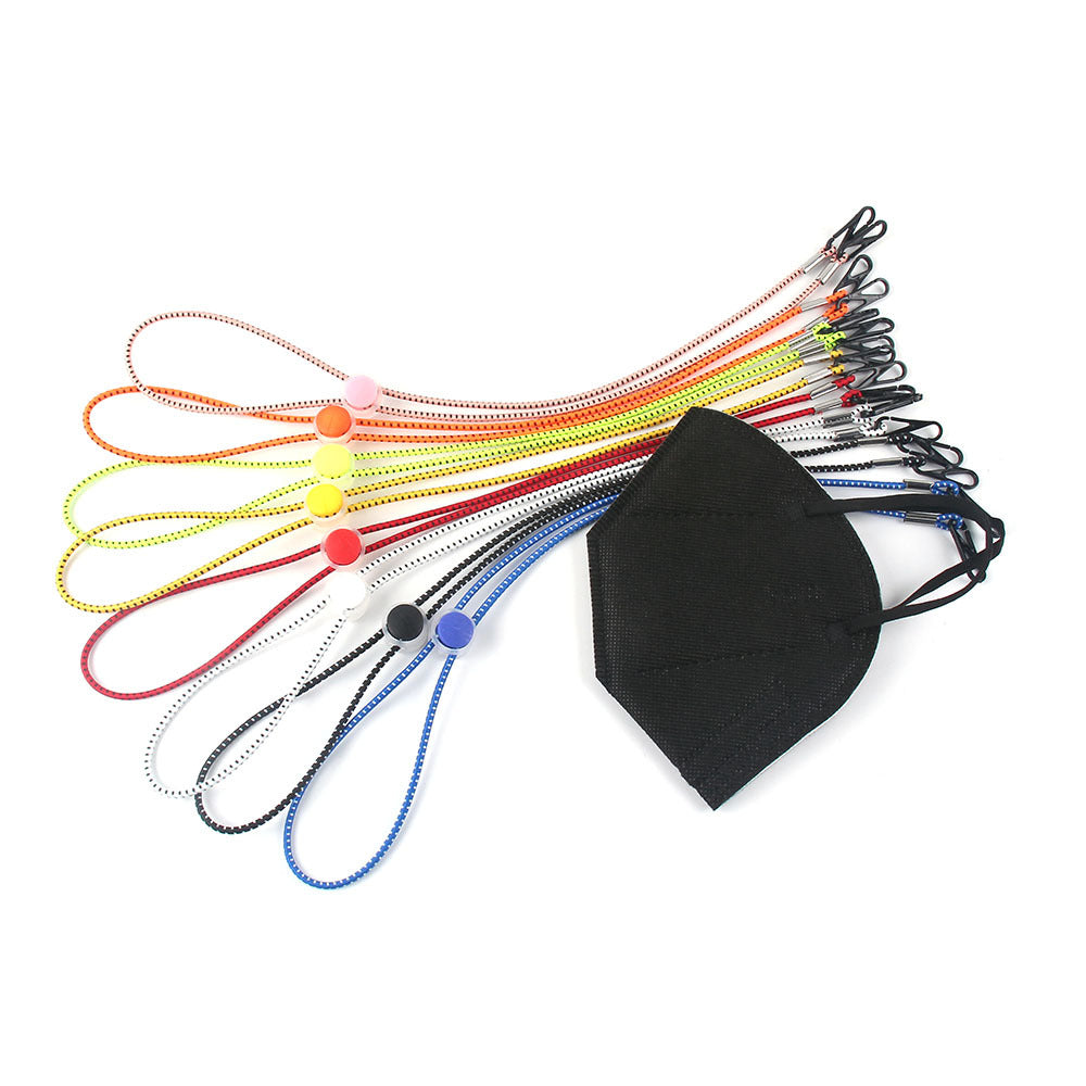 Verstellbarer Brillenhalter mit Sicherheitsclips Karnz