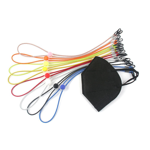 Verstellbarer Brillenhalter mit Sicherheitsclips Karnz