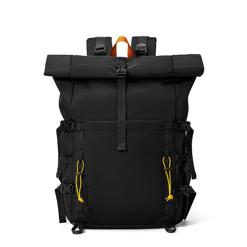 Vielseitiger Rolltop-Wanderrucksack