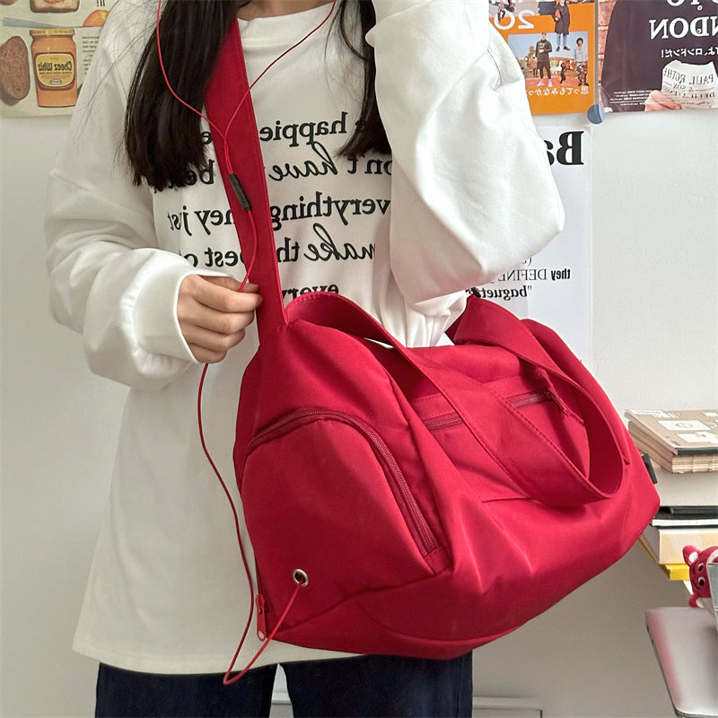 Geräumige Reisetasche Karnz
