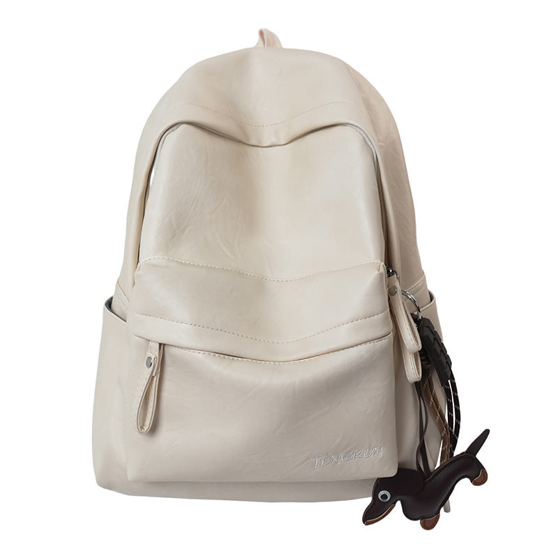 Leder Rucksack Karnz