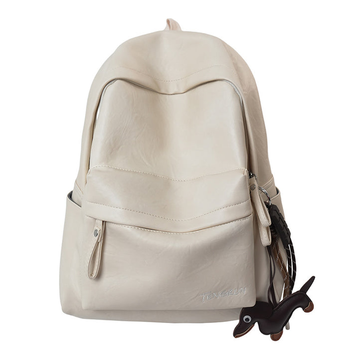 Leder Rucksack Karnz