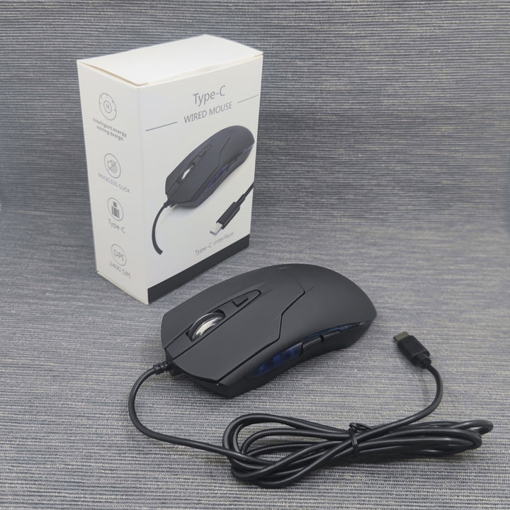 Ergonomische Gaming-Maus Karnz