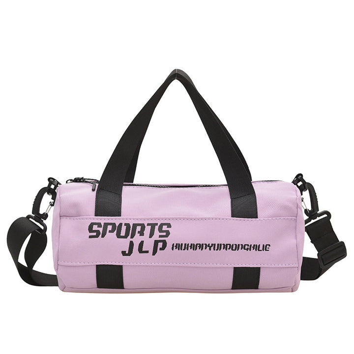 Sport-inspirierte Duffel-Tasche Karnz