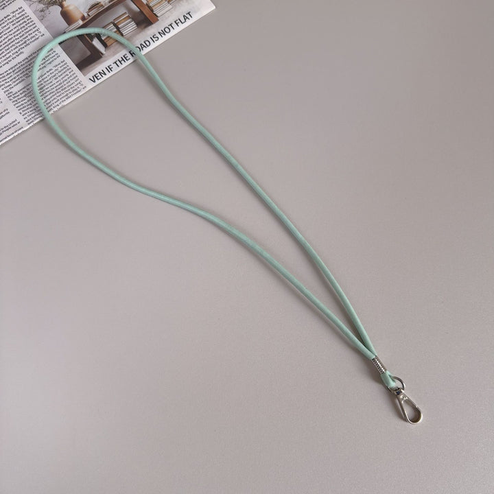 Premium Leder Schlüsselhalter Riemen Karnz