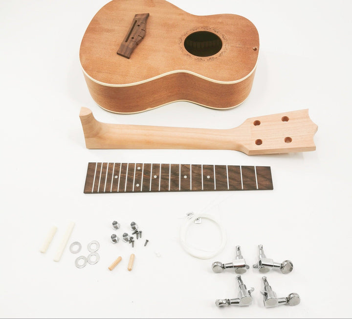 DIY Ukulele Montage-Kit Karnz