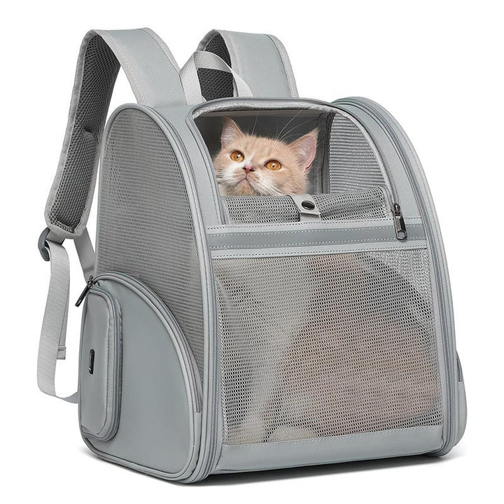 Tragbarer Haustierreise-Rucksack Karnz