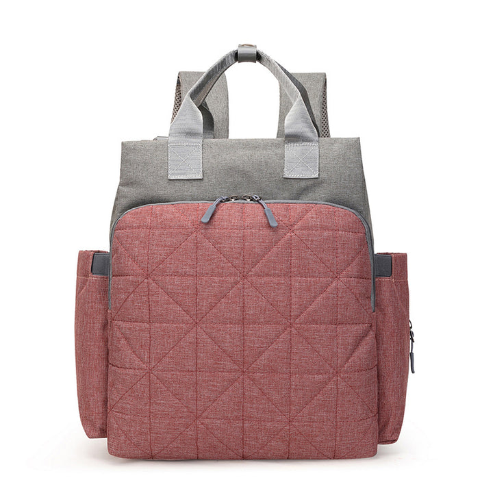 Gepolsterter multifunktionaler Rucksack
