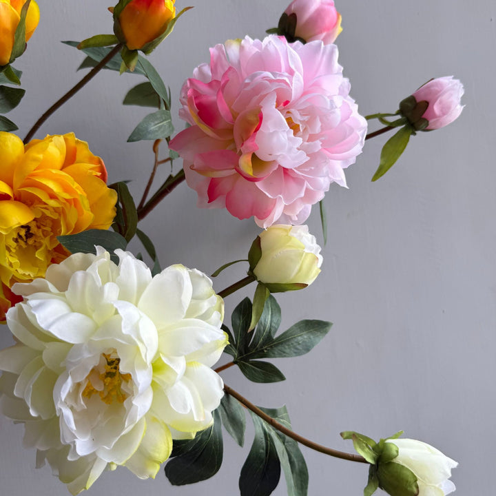 Dekorative Blumenarrangement