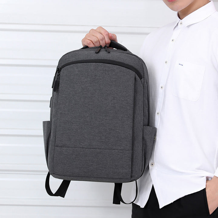 Multi-Compartment Laptop-Rucksack Karnz