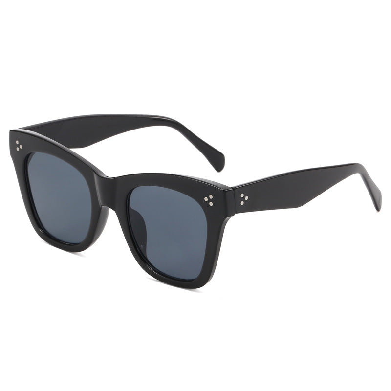 Damen modische Sonnenbrille im stilvollen Cat-Eye Design Karnz