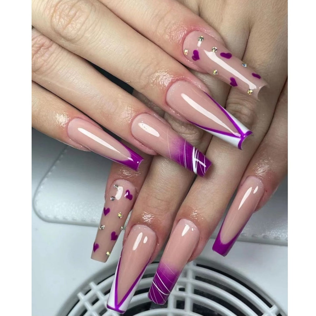 Nagelkunstset Karnz