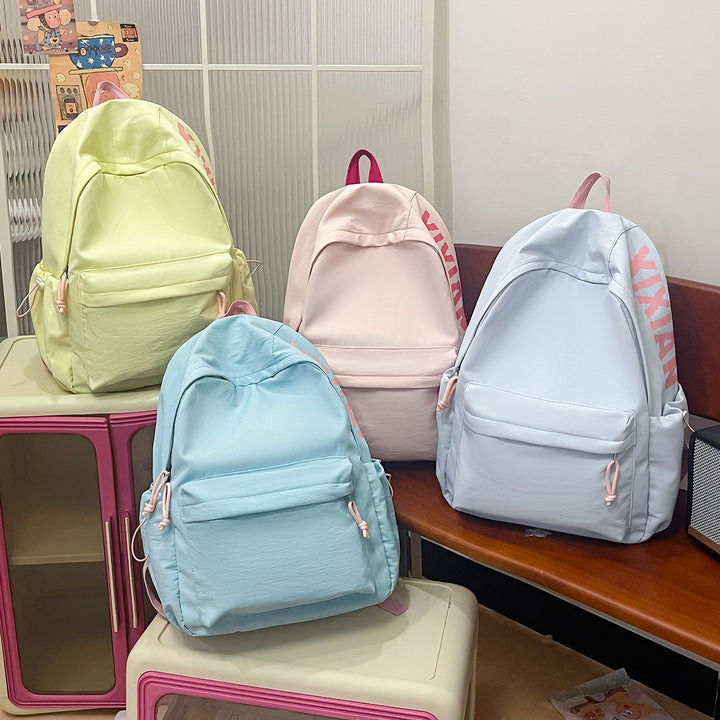 Stylische Freizeit-Rucksack mit großer Kapazität Karnz