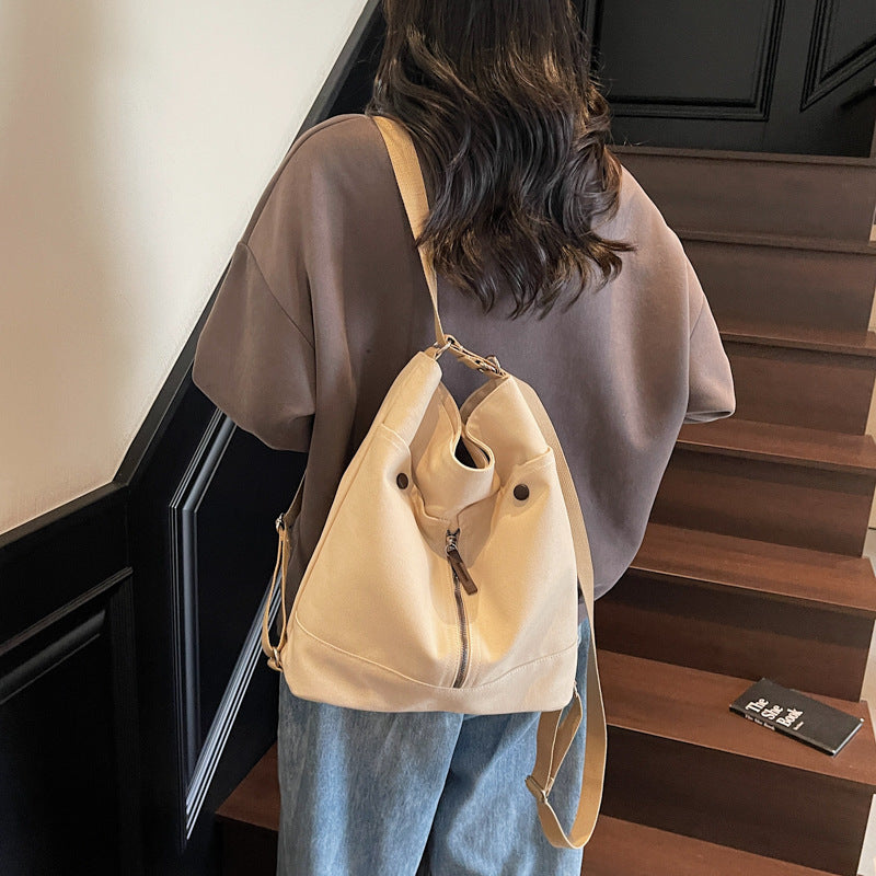 Multi-Taschen Casual Sling Bag Karnz