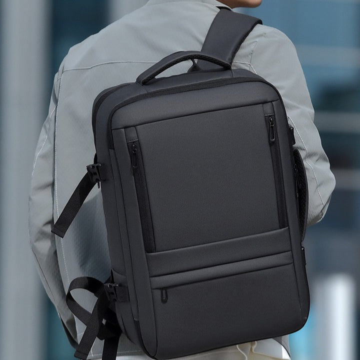 Vielseitiger Multi-Compartment Business Rucksack Karnz