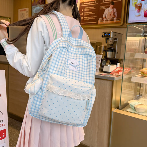 Süßer illustrierter Rucksack Karnz