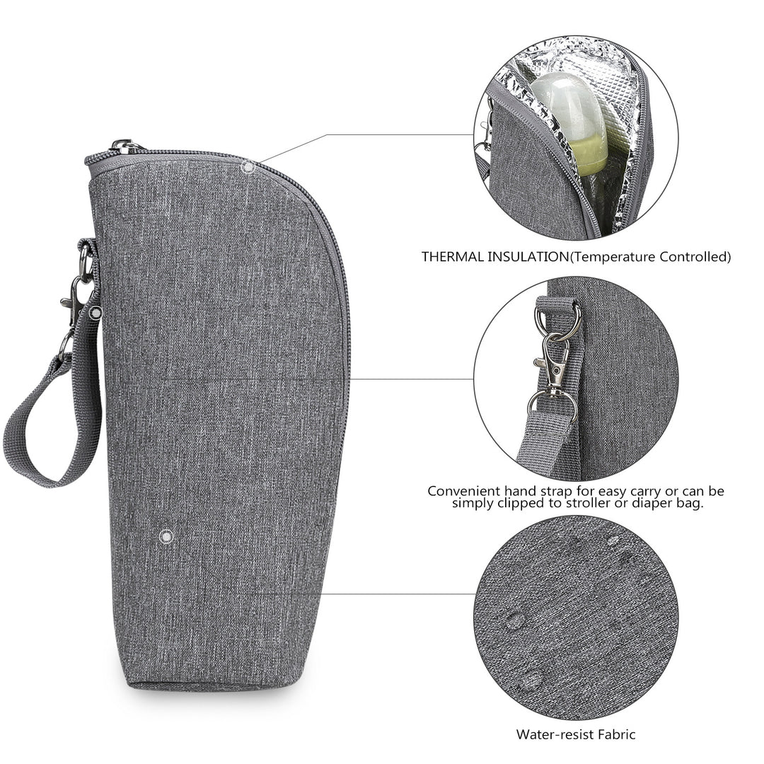 Zip-Up Stifthülle Karnz