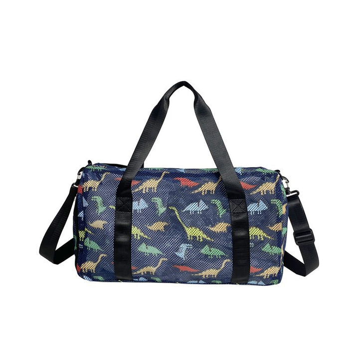 Kinder-Dinosaurier-Themen-Abenteuer-Duffle-Bag Karnz