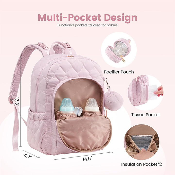 Gepolsterter Urban-Rucksack Karnz