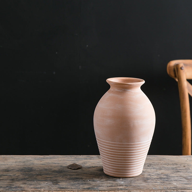 Dekorative Blumenvase Karnz