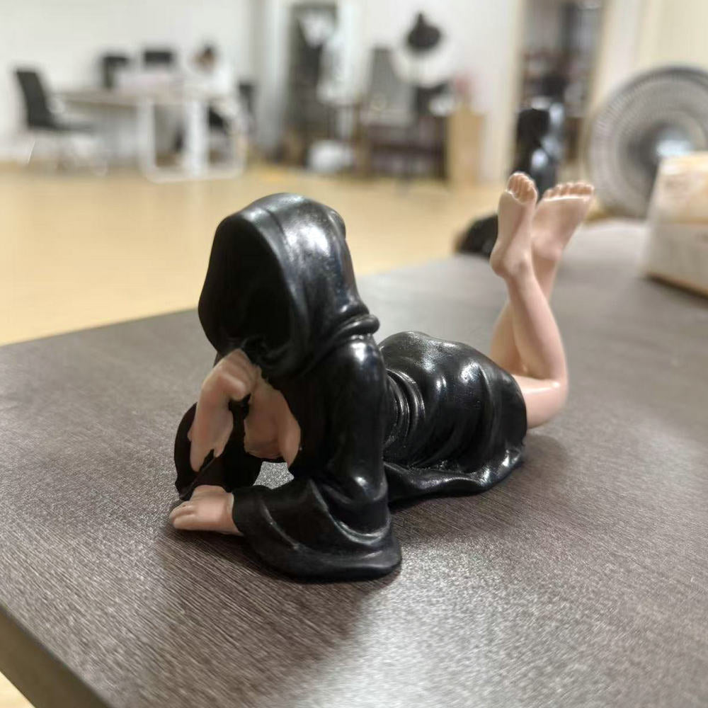 Dekorative Statue Karnz