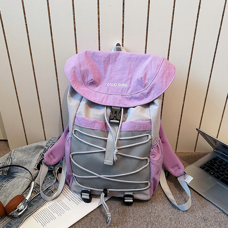 Stylischer Vielseitiger Outdoor-Wanderrucksack Karnz