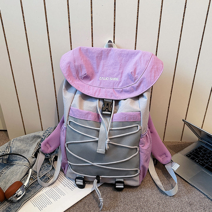 Stylischer Vielseitiger Outdoor-Wanderrucksack Karnz