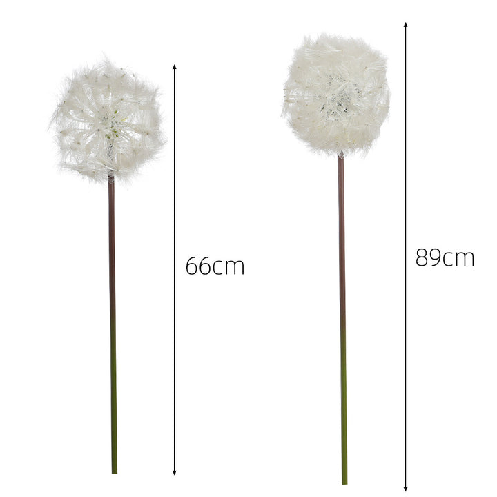 Künstliche Pusteblume Karnz