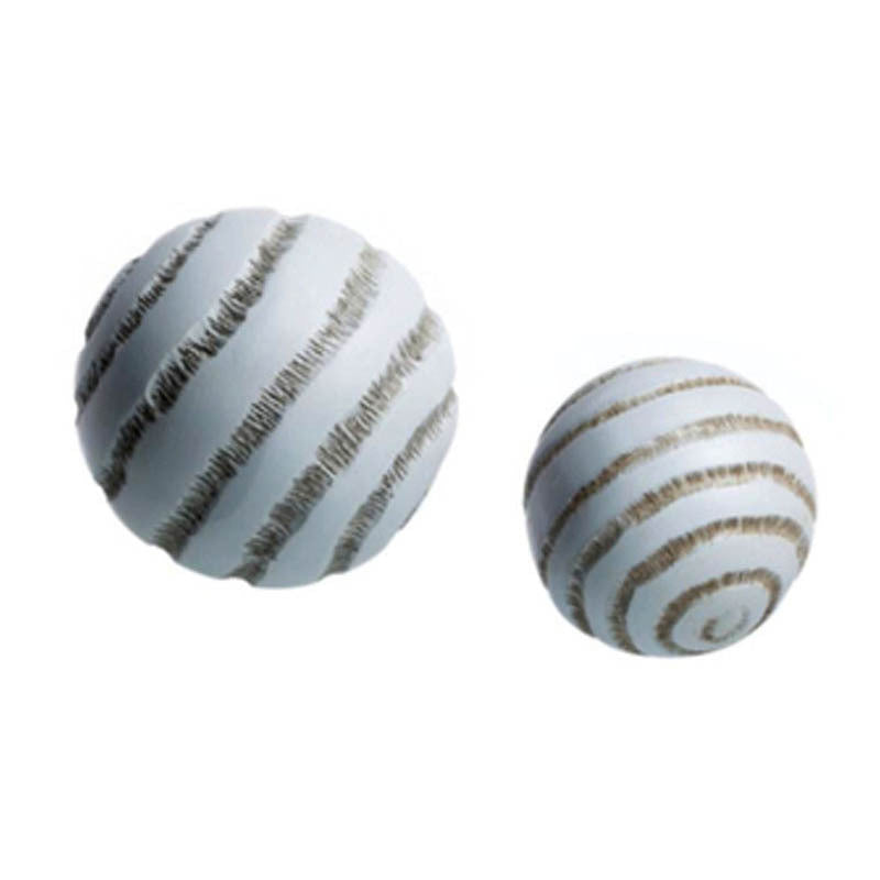 Dekorative Texturball-Orbs