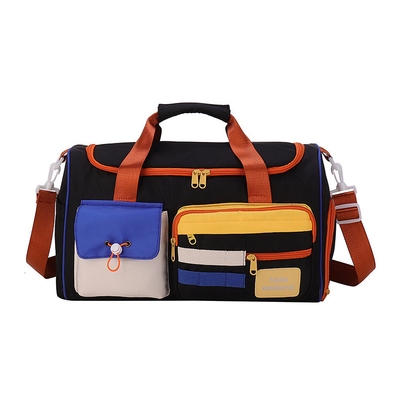 Leichtgewichtige Tragbare Reise-Duffel-Tasche