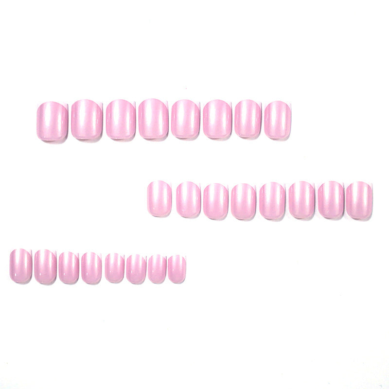 Elegantes Silberring-Set Karnz