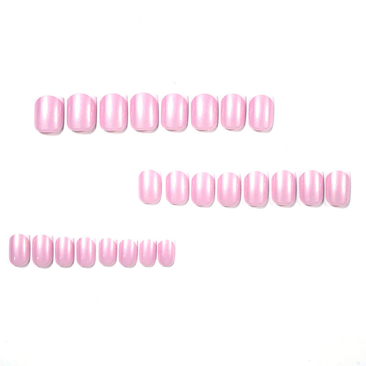 Elegantes Silberring-Set Karnz