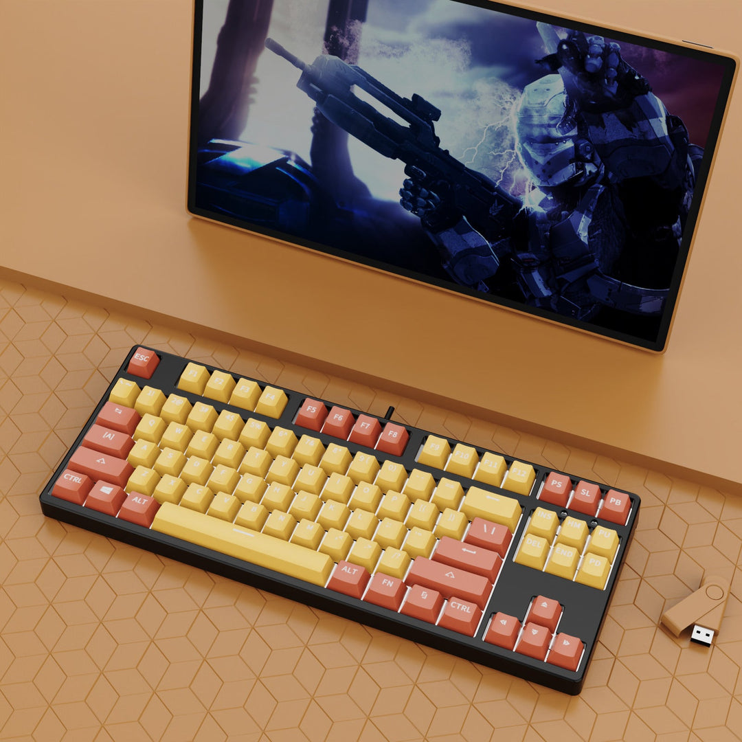 Gaming Mechanische Tastatur Karnz