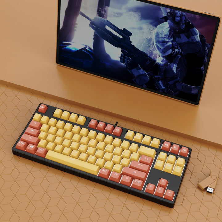 Gaming Mechanische Tastatur Karnz