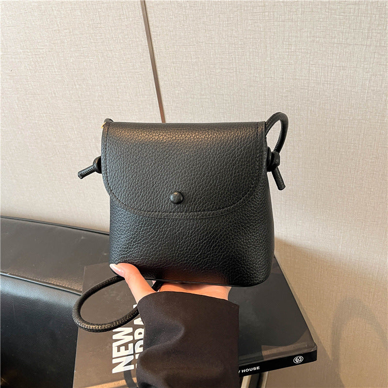 WoVersatile Strukturierte Crossbody-Handtasche Karnz