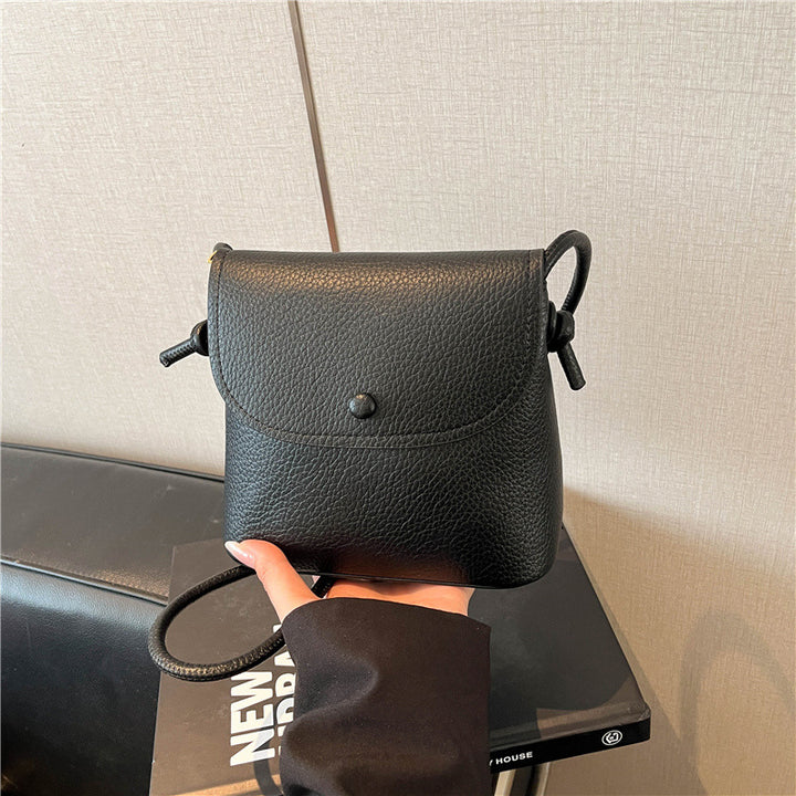WoVersatile Strukturierte Crossbody-Handtasche Karnz
