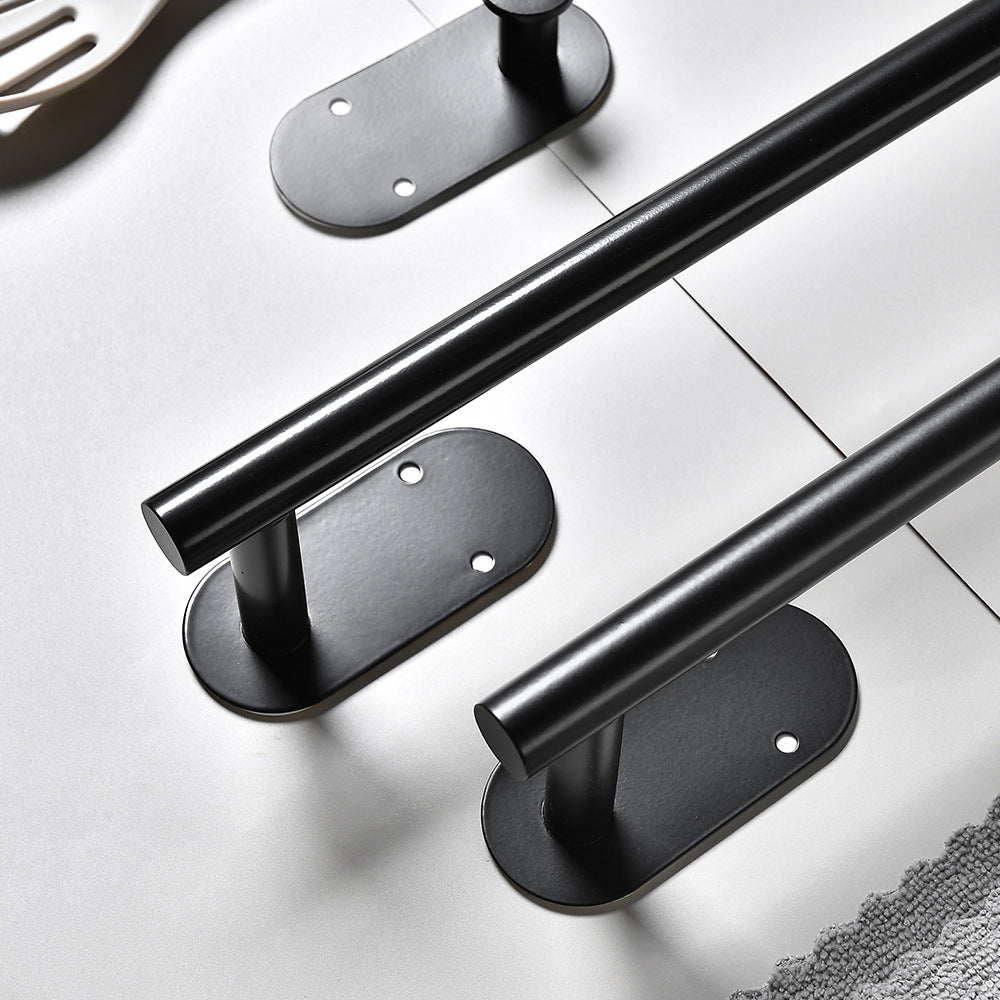 Wandhalterung für Handtücher Aus Robustem Metall Karnz