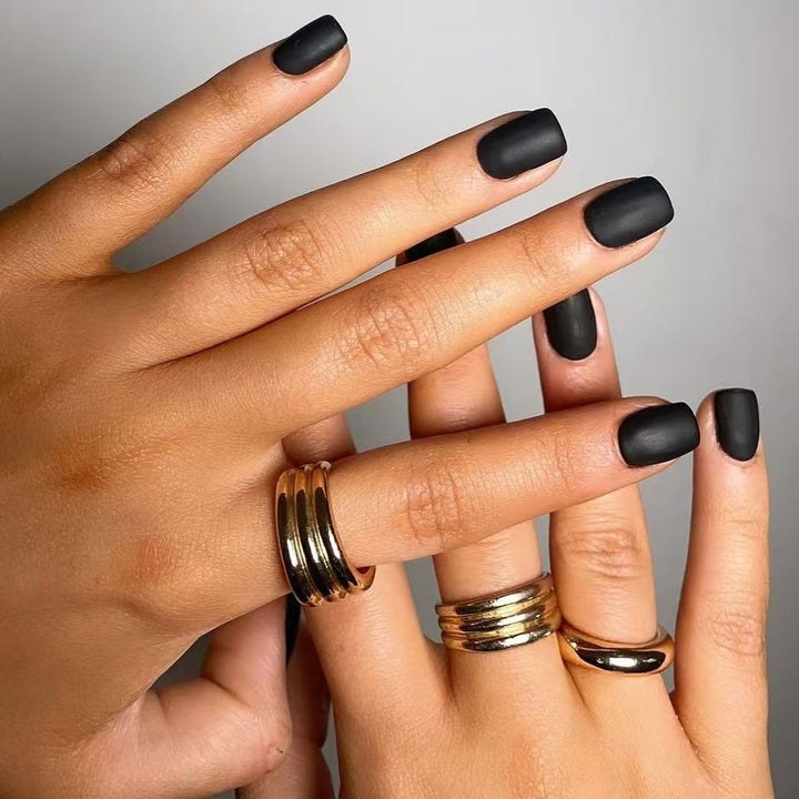Matte Finish Nageltips