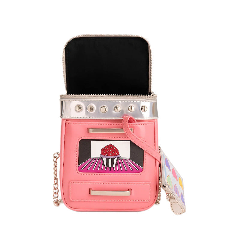 Verspielt Novelty Handtasche