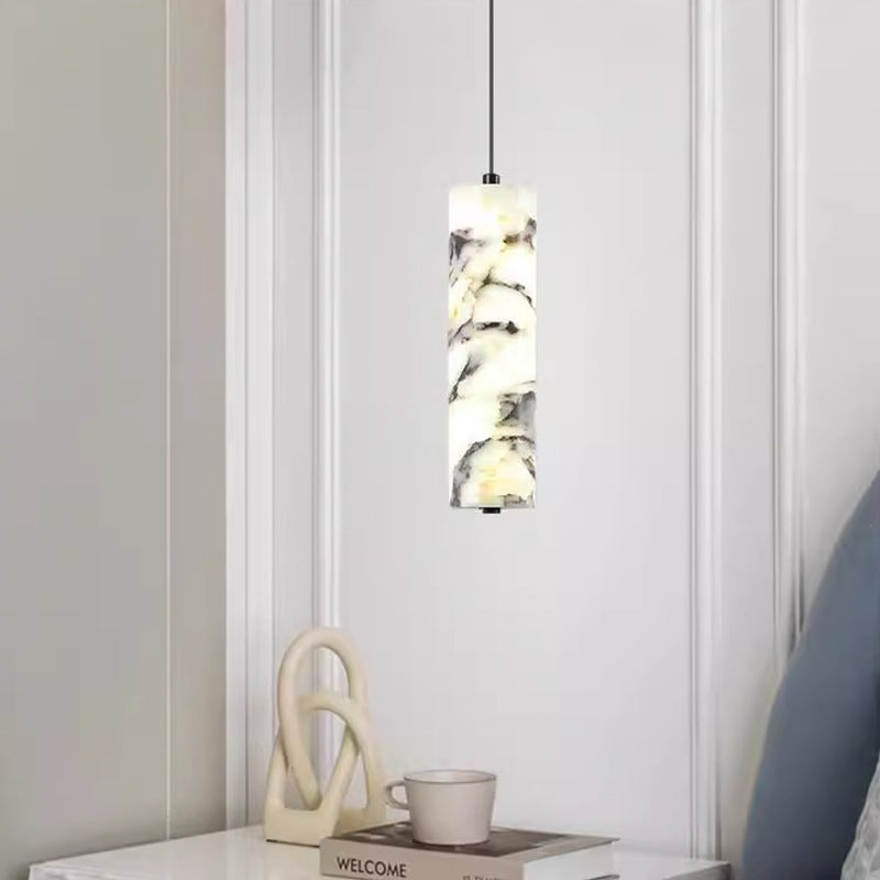 Moderne Marmor Pendelleuchte