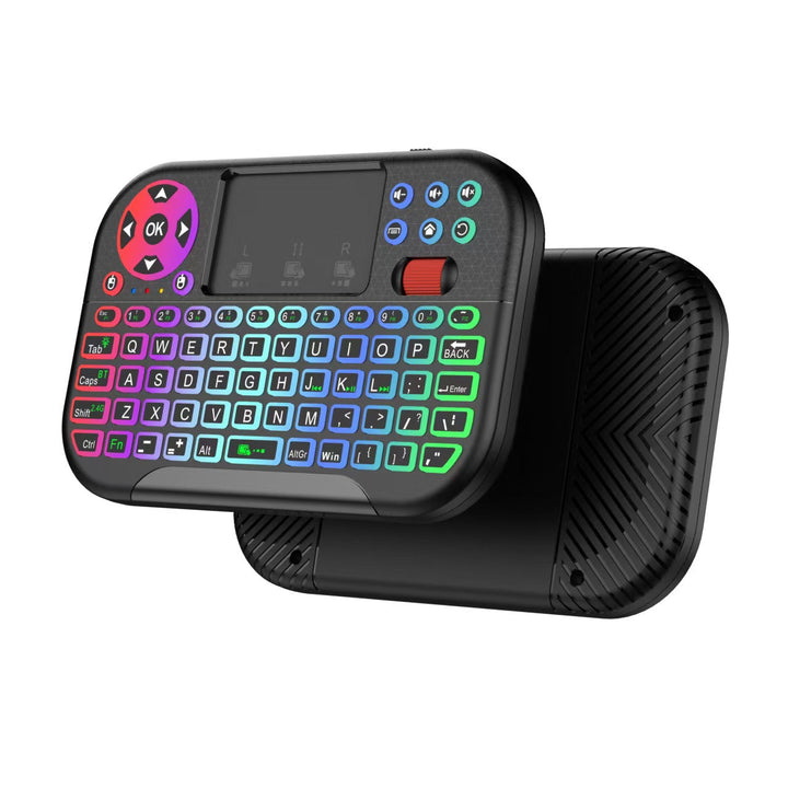 Mini Wireless Touchpad Tastatur Karnz