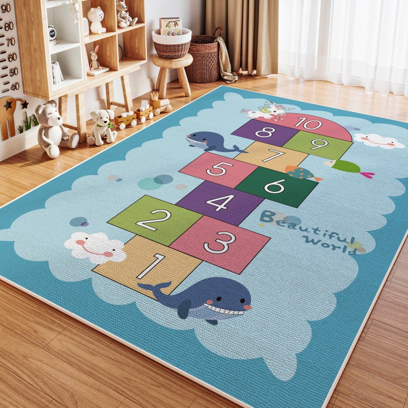 Interaktive Hopschotch-Spielmatte Karnz