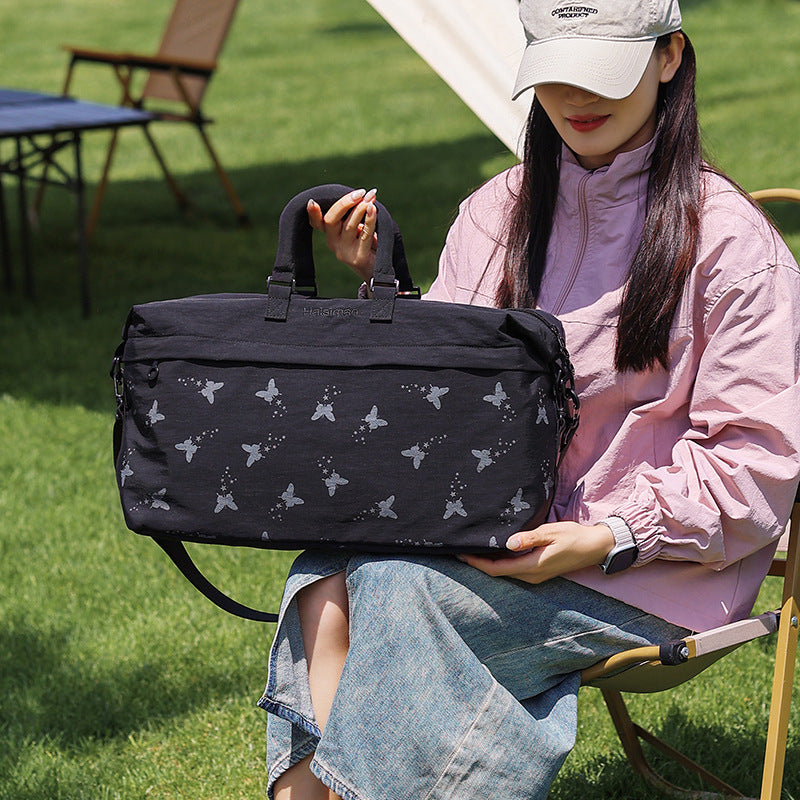 Stylische Allzweck Reise Tasche Karnz