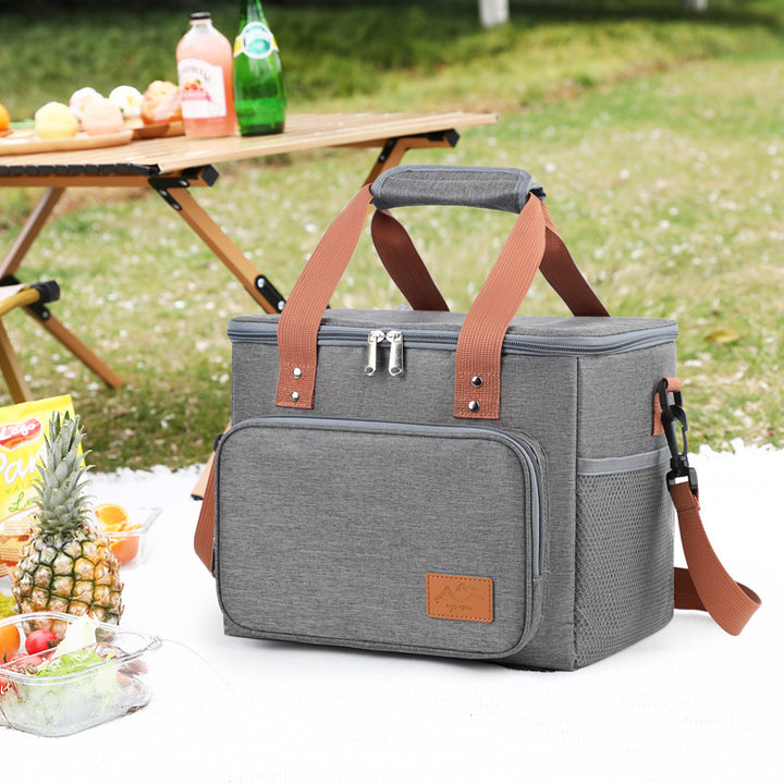 Isolierte Lunch Bag Karnz